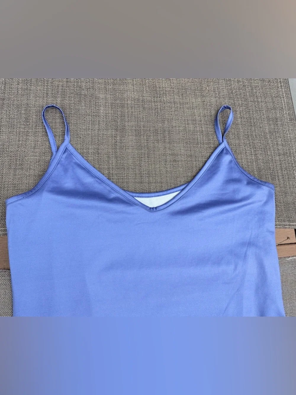 Blue ombre maxi dress stars sz S beach dress